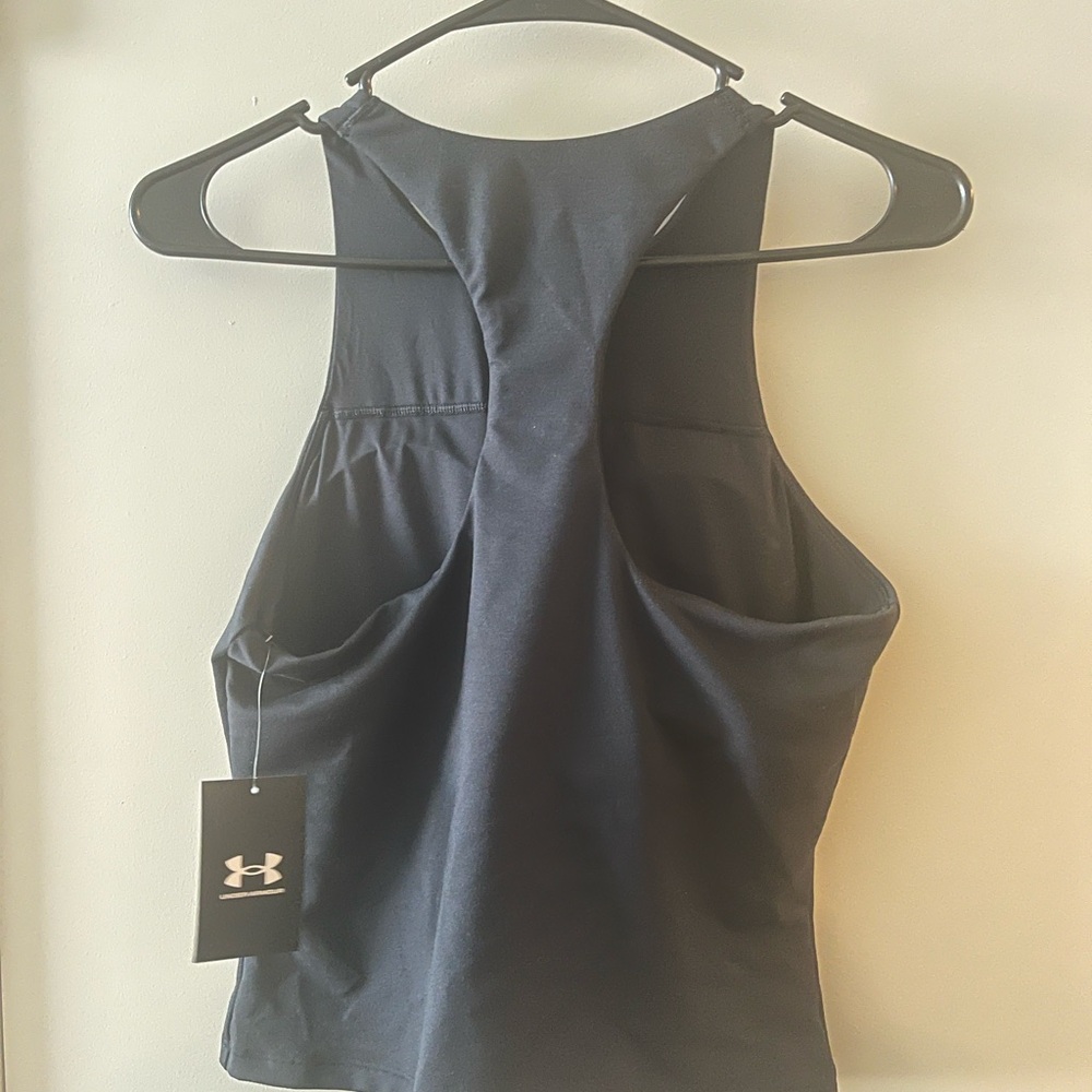 Under armour workout top